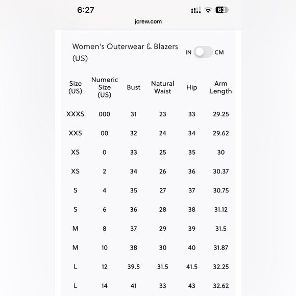 J. Crew Tweed lady jacket in Black size 12 - Picture 8 of 15